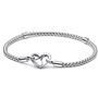 Bracelet Femme Pandora 592453C00-20 Argenté