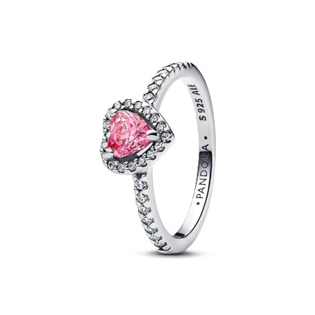 Bague Femme Pandora 198421C03-54 Argenté 14