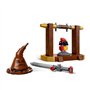 LEGO Harry Potter 76448 Fumseck : Le Phénix de Dumbledore - Jouet Pour Fille Des 8 Ans