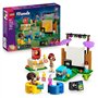 LEGO Friends 42642 Soirée Cinéma entre Amies - Jeu de Construction pour Fille des 6 Ans
