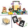 LEGO Friends 42642 Soirée Cinéma entre Amies - Jeu de Construction pour Fille des 6 Ans