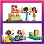 LEGO Friends 42642 Soirée Cinéma entre Amies - Jeu de Construction pour Fille des 6 Ans