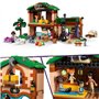 LEGO Friends 42654 Le Ranch et les Écuries des Poneys - Jeu de Construction Fille 7 Ans