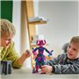 LEGO | Marvel 76316 Les Quatre Fantastiques contre la figurine de Galactus - Jeu des 9 ans