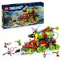 LEGO Dreamzzz 71499 Le Camion Spray De Peinture De Mateo - Jeu De Construction Des 9 Ans