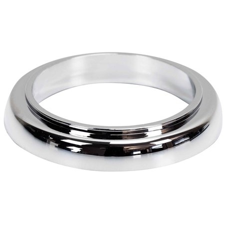 Cuisine Robinet Base Bague Joint Machine Laver Rosette Plastique Chromé