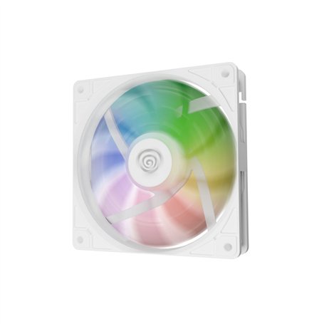 Ventillateur de cabine Genesis Oxal 120 ARGB Ø 12 cm