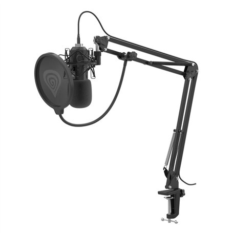 Microphone Genesis Radium 400 G2 Noir