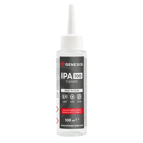 Liquide de nettoyage Genesis GENESIS IPA 100