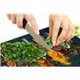 TMK Plaque de recouvrement pour cuisinière, 80 x 52 cm, 1 pièce, pour plaques vitrocéramiques, à induction, protection anti-écla