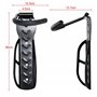 Retoo Support Mural pour vélos Support mural pour vélo Support pour vélo Montage Vertical pour vélos électriques VTT vélo de Cou