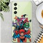 ERT GROUP Coque de téléphone Portable pour Samsung A54 5G Original et sous Licence Officielle DC Motif Justice League 004 Parfai