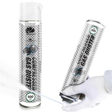 AABCOOLING Home&Office Sprays Nettoyants pour Moteur 1x600ml – Bombe Froid -50°C