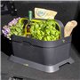 Panier pour le coffre de la voiture Armster V01344 Noir Plastique