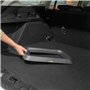 Panier pour le coffre de la voiture Armster V01344 Noir Plastique