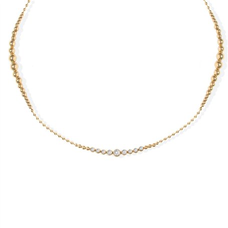 Collier Femme LIU JO LJ2824 Doré