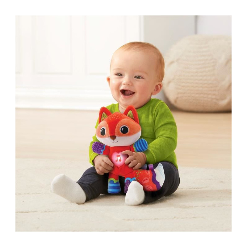 Image secondaire de Vtech Baby Loulous Malo, Mon Renardeau Dodo