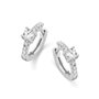 Boucles d´oreilles Femme New Bling 9NB-0393 Argenté