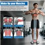 Tummy Tondeuse Main Pince Expander Poitrine Covvy 3 en 1 Pull-up Bars Printemps Exerciseur Élastique Sit Up Tirer Corde Maison F
