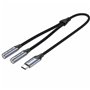 Adaptateur USB-C vers Jack 3.5 mm Vention BGPHY