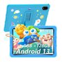 DOOGEE U10Kid Tablette Enfants 10.1 Pouces Android 13