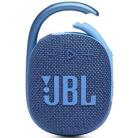 Haut-parleurs de PC JBL JBLCLIP4ECOBLU Bleu 5 W
