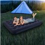 AVENLI Matelas Gonflable 191 x 137 x 22 cm – Idéal pour Camping et Maison – Confortable et Résistant – Lit d'Appoint Pliable pou