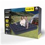 AVENLI Matelas Gonflable 191 x 137 x 22 cm – Idéal pour Camping et Maison – Confortable et Résistant – Lit d'Appoint Pliable pou