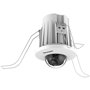 Caméra de Surveillance Mini-dôme Fixe AcuSense 4MP - DS-2CD2E43G2-U(2.8mm) - HIKVISION