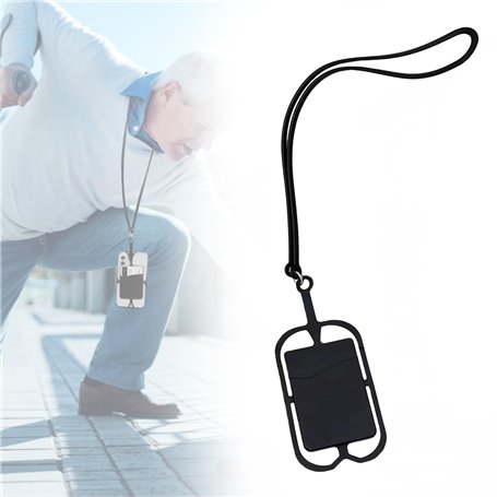 Cordon téléphonique mains libres EDWERD pour personnes âgées et atteintes de la maladie de Parkinson