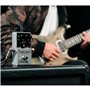 NUX | Komp Core Deluxe MKII Pédale de compression pour guitare analogique avec commandes Sustain, Clip & Blend – True Bypass, At