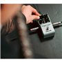 NUX | Komp Core Deluxe MKII Pédale de compression pour guitare analogique avec commandes Sustain, Clip & Blend – True Bypass, At