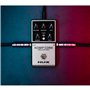 NUX | Komp Core Deluxe MKII Pédale de compression pour guitare analogique avec commandes Sustain, Clip & Blend – True Bypass, At