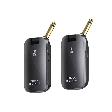Système de guitare sans fil Nux B-2 Plus 2.4GHz