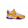 Chaussures de Basket-Ball pour Enfants Peak GAME 2 Blanc
