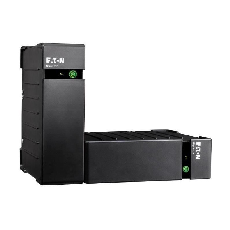 Eaton Ellipse ECO 650 FR alimentation d'énergie non interruptible Veille 0,65 kVA 400 W 4 sortie(s) CA