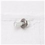Create idea Lot de 2 roues de coupe pour carrelage 16 x 6 x 3 mm avec jeu de vis de rechange pour coupe-carreaux et pinces à car