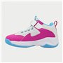 Chaussures de Basket-Ball pour Enfants Peak Peak Game 2 Infantil Bleu Rose