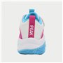 Chaussures de Basket-Ball pour Enfants Peak Peak Game 2 Infantil Bleu Rose