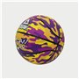 Ballon de basket Peak Peak Camo Ball Jaune Violet (Taille 5)
