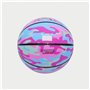 Ballon de basket Peak Peak Camo Ball Bleu Rose clair (Taille 5)