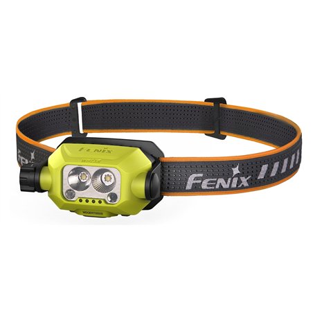 fenix WH23R Lampe frontale rechargeable USB-C avec détection de mouvement
