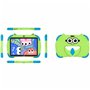 Tablette Qubo TKIDS-100 Quad Core 4 GB RAM 64 GB Vert