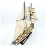 EsportsMJJ 380X130X270Mm Bricolage Bateau Assemblage Modèle Kits Classiques En Bois Voiliers Échelle Modèle Décoration