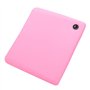 YoungMe Coque pour Kobo Libra Colour 2024 sortie – Coque de protection fine en gel TPU pour liseuse Kobo Libra couleur 7" (rose)