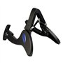 Guitto GGS01B - Support pliable universel pour guitare électrique et acoustique ainsi que basse électrique