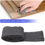 Create idea 2 Rouleaux de 120g Laine de Fil d'acier Ultra Fine Résistance à l'abrasion Douce 00000 Classe pour Nettoyage du Verr