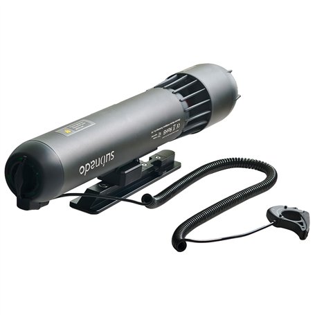 Waydoo Subnado Trottinette sous-marine Sup - Trottinette de mer pour paddleboard/bodyboard/kayak/boogie board