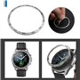 The Lord of the Tools Bague de Lunette de Montre Compatible avec Galaxy Watch 3 - Coque de Protection Anti-Rayures - Boucle adhé