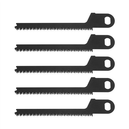 Be In Your Mind 5pcs Lames de Scie SSB135CT Compatible avec Black & Decker Scorpion Scies FKS890E KS890ECN KS890EK KS890GT KFBES